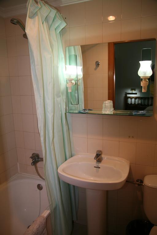 Hostal Santa Barbara Socuéllamos Buitenkant foto